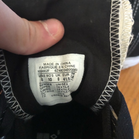 Converse unisex 10Womens 8Mens - Picture 6 of 6